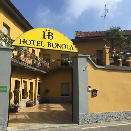 Hotel Bonola มิลาน ภายนอก รูปภาพ