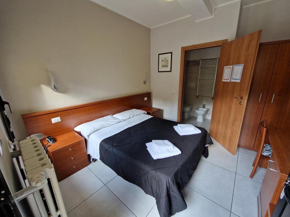 Hotel Bonola มิลาน ภายนอก รูปภาพ