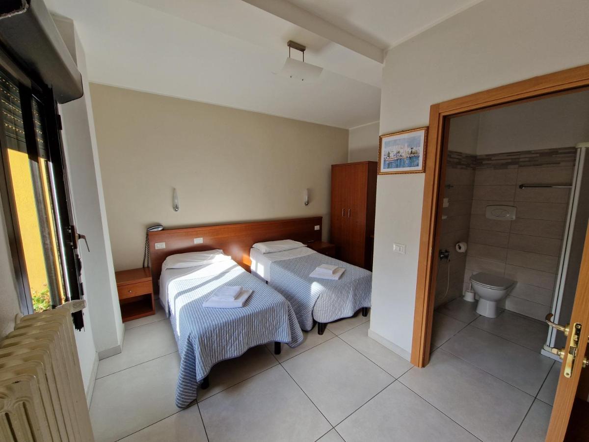 Hotel Bonola มิลาน ภายนอก รูปภาพ