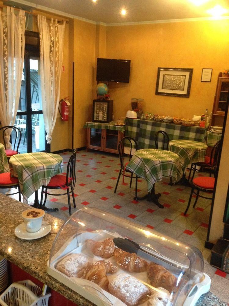 Hotel Bonola มิลาน ภายนอก รูปภาพ