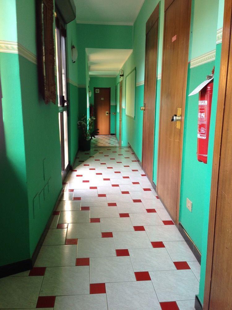 Hotel Bonola มิลาน ภายนอก รูปภาพ