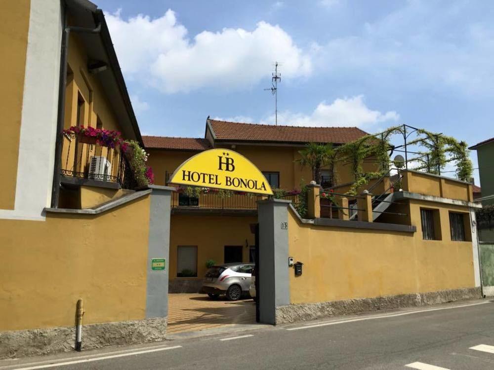 Hotel Bonola มิลาน ภายนอก รูปภาพ