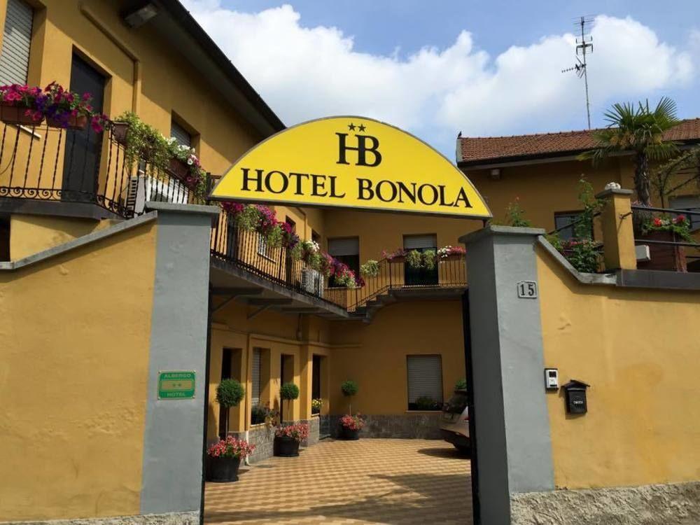 Hotel Bonola มิลาน ภายนอก รูปภาพ
