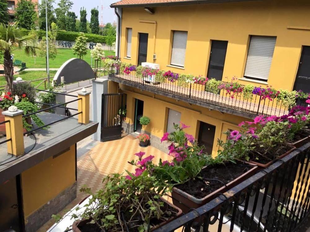 Hotel Bonola มิลาน ภายนอก รูปภาพ