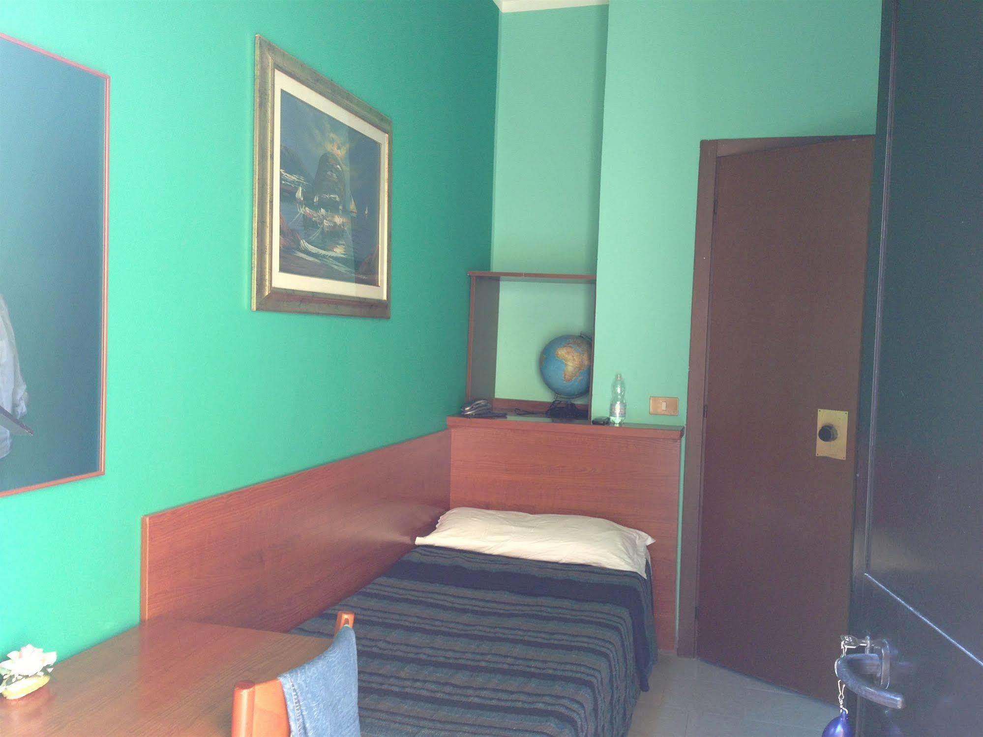 Hotel Bonola มิลาน ภายนอก รูปภาพ