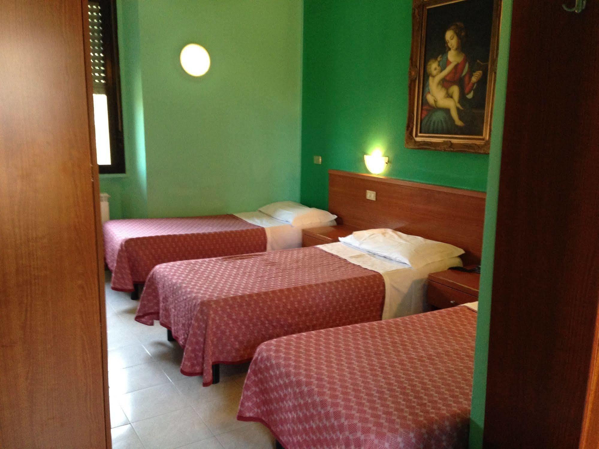 Hotel Bonola มิลาน ภายนอก รูปภาพ