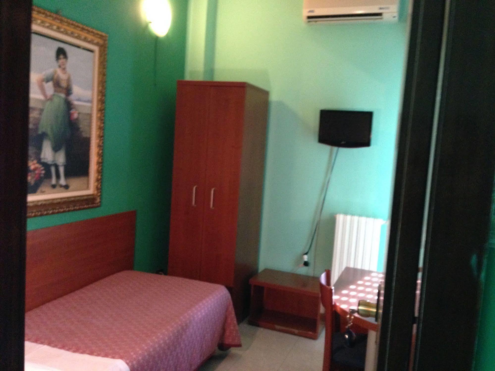 Hotel Bonola มิลาน ภายนอก รูปภาพ