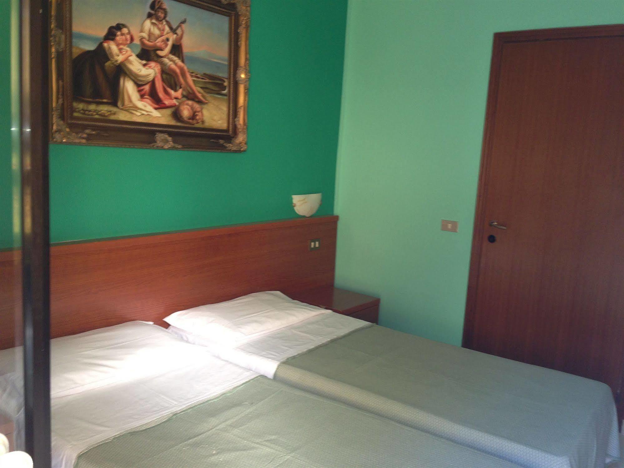 Hotel Bonola มิลาน ภายนอก รูปภาพ